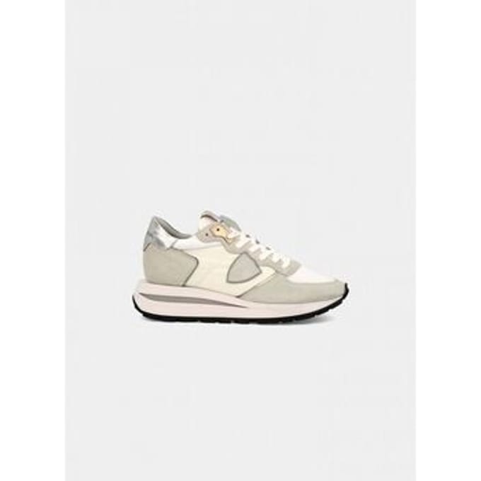 Korte Broek Philippe Model TKLD W003 - TROPEZ HAUTE-BLANC
