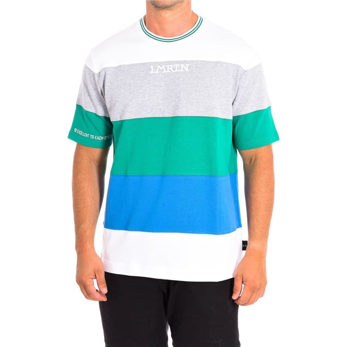 Heren-T-shirt met korte mouwen TMR009-JS303