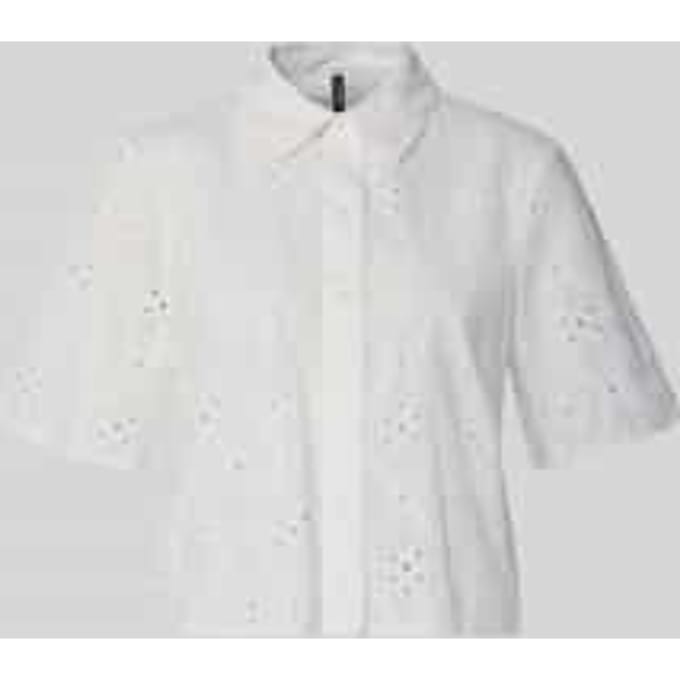 VERO MODA - VMELIZA SHORT 2/4 SLEEVE SHIRT WVN NOOS - Dames - Blouses