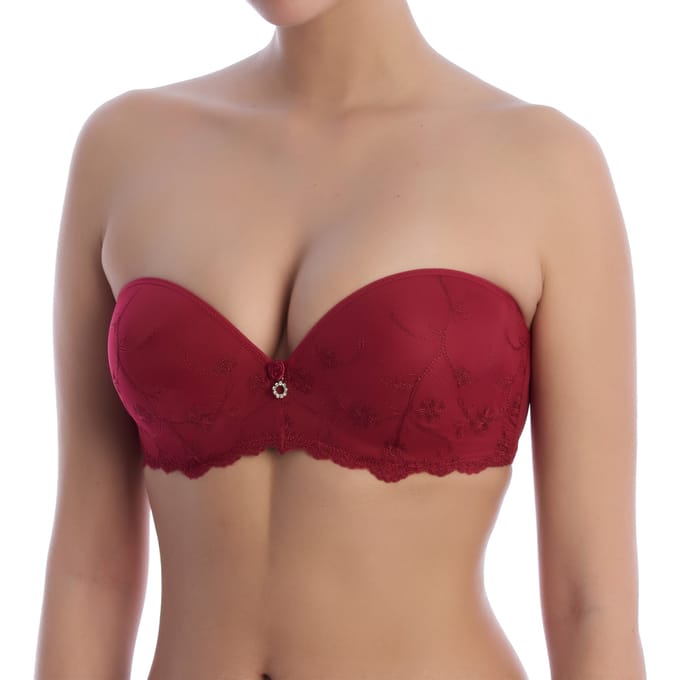 Strapless/Verwijderbare bandjes Selene GRACE