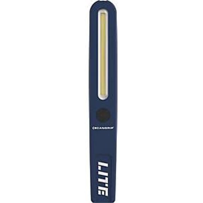 LED oplaadbare handlamp STICK LITE M 3,7 V 1800 mAh Li-Ion 30-300 lm