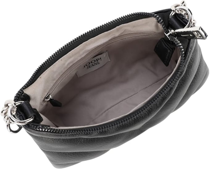 JOOP! schoudertas Soave Lucille Shoulderbag Black zwart