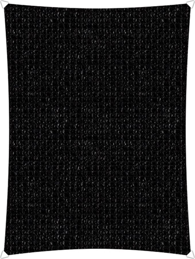 Sunfighters Rechthoek 3,5x5 Zwart