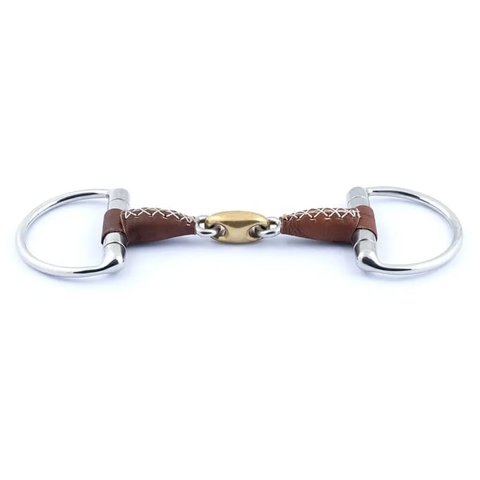 Olijfbit voor paarden Jump'In
