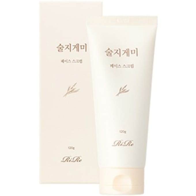 RiRe - Rice Cocktail Face Scrub - Gezichtspeeling