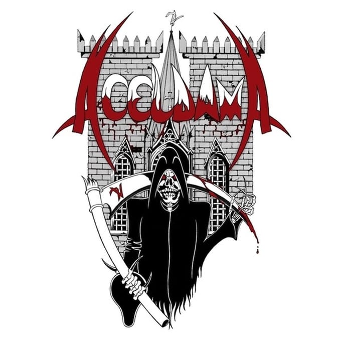 Aceldama - V7 (CD) (Limited Edition) (Remastered)