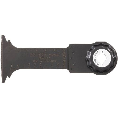 Makita B-66416 B-66416 Invalzaagblad Bimetaal 52 mm 1 stuk(s)