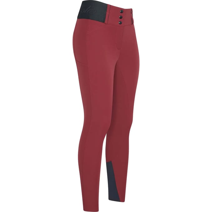 Damesbroek met volledige grip Euro-Star Athletic leanline