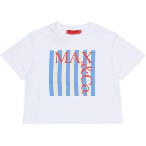 T-shirt Korte Mouw Max &amp; Co. MX0287-MX057