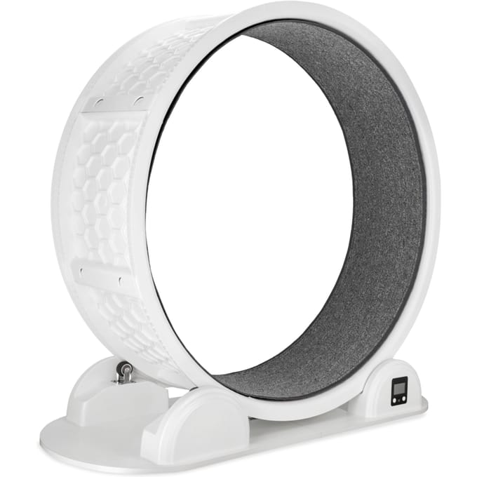 Modern Living katten looprad Singapore ca. Ø 1 m, grijs Kattenspeelgoed