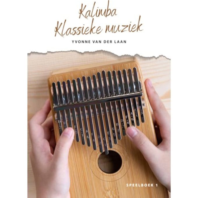 Klassieke Muziek - Kalimba - Yvonne van der Laan