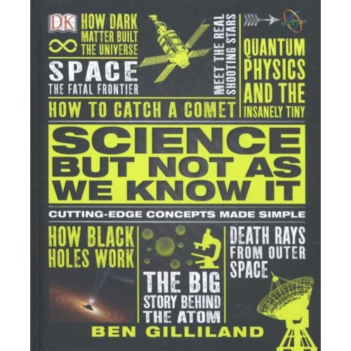 Science But Not As We Know It