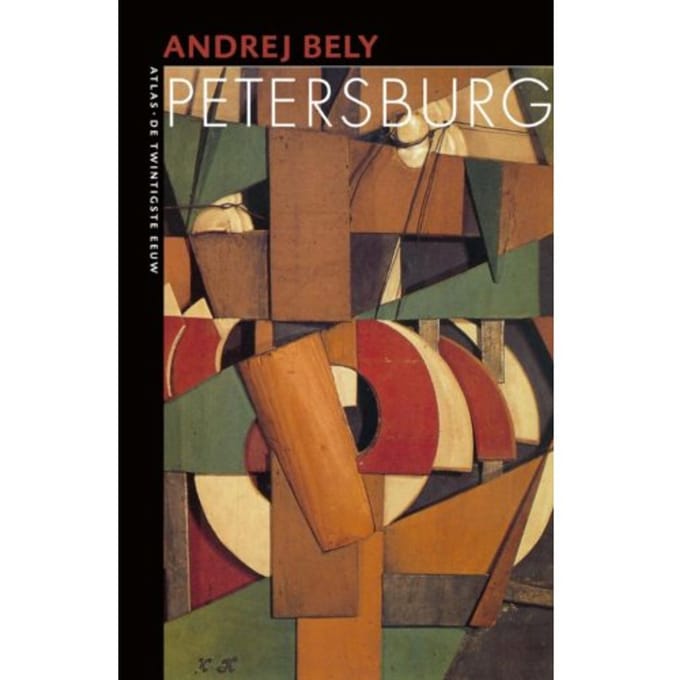 Petersburg - De Twintigste Eeuw - Andrej Bely