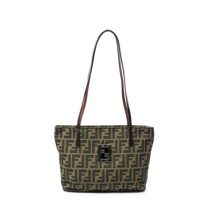 Zip Tote   Schoudertas