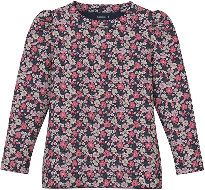 NAME IT - NMFLUNI LS TOP - Meisjes - Blouses