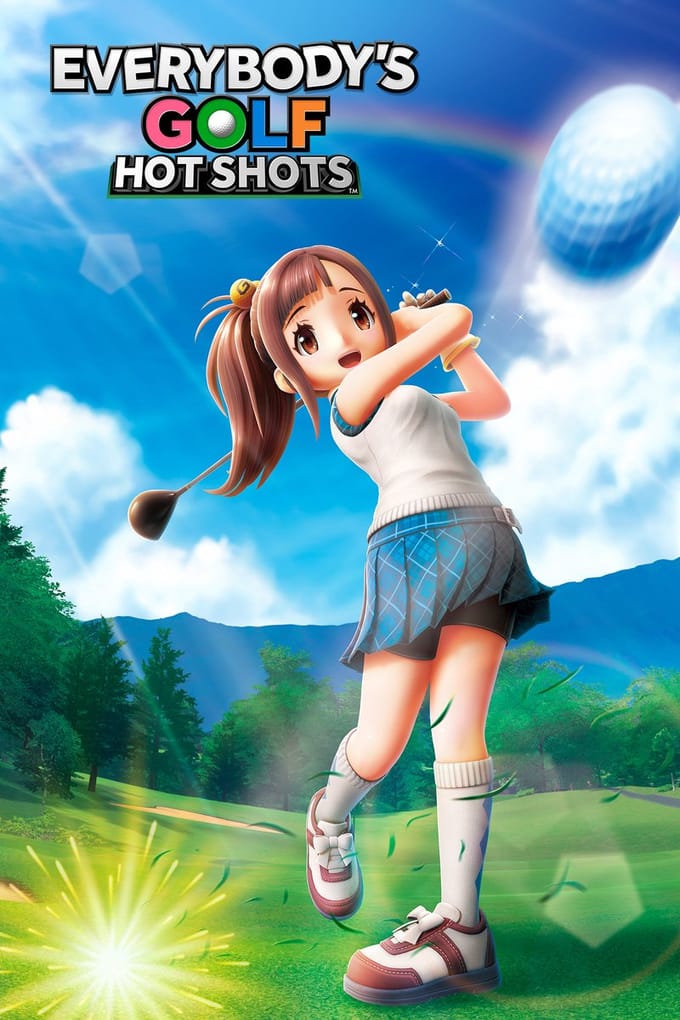 EVERYBODY'S GOLF HOT SHOTS - Windows Download