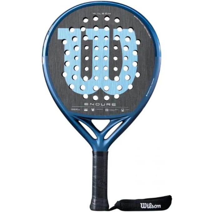 Paddle racket Wilson Endure V1
