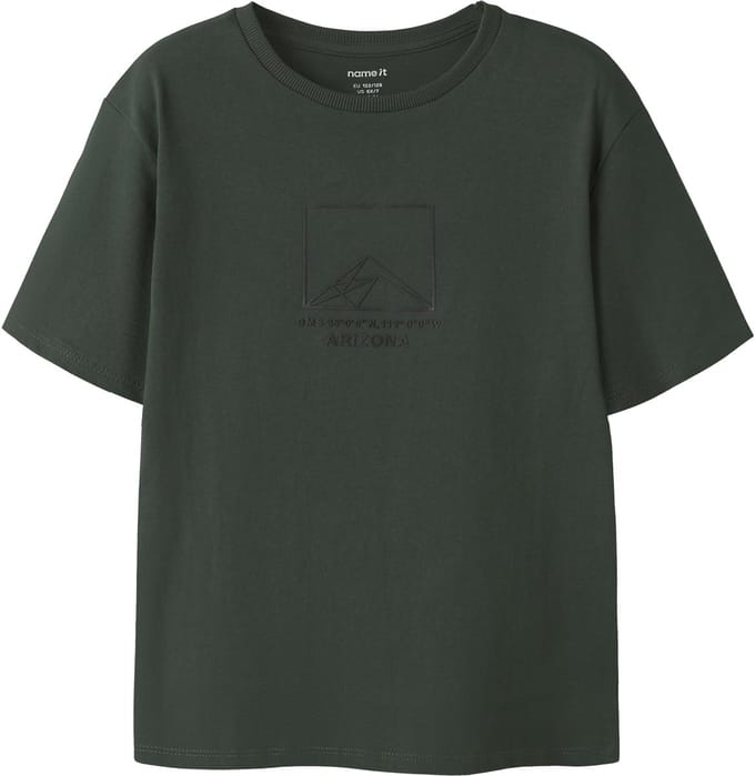 Name it T-shirt Biologisch katoen