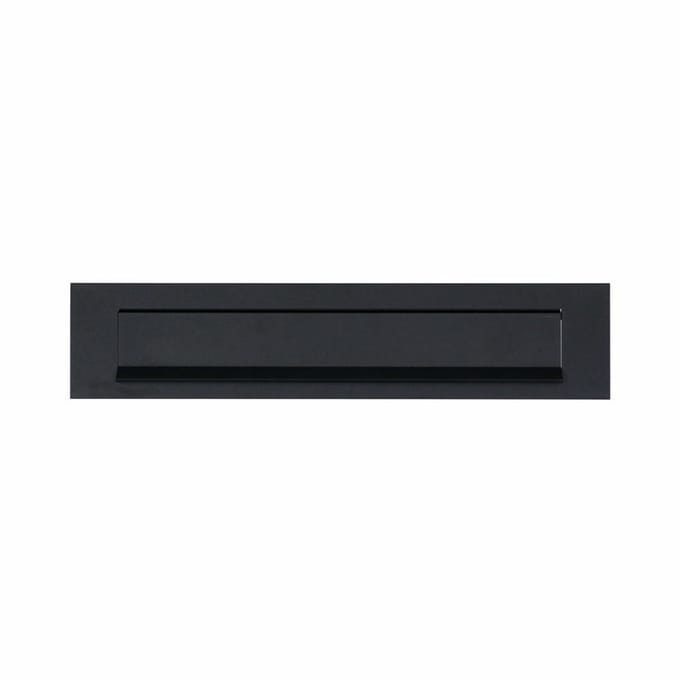 Ami 739605 Briefplaat Valklep - Zwart