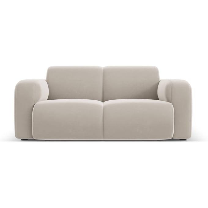 2-zitsbank Lola velvet | Windsor & Co