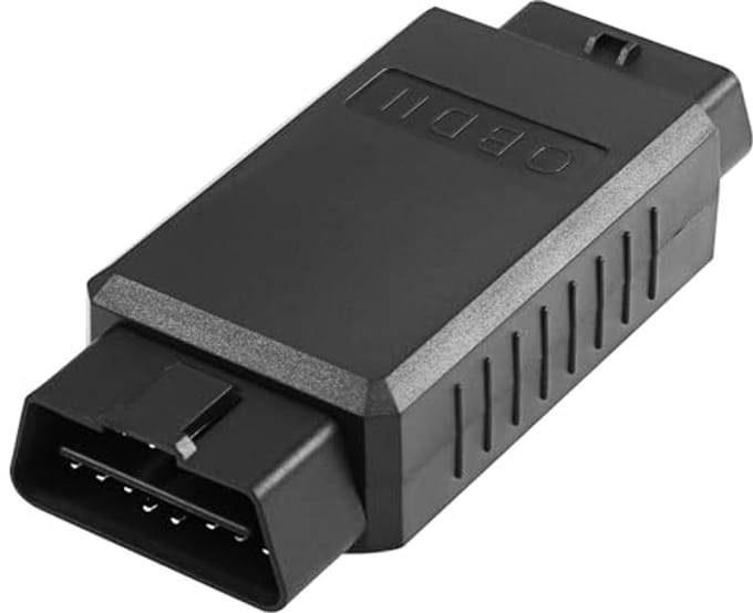 OBD2 Verlengingsadapter 16-Pins Mannelijk naar Vrouwelijk voor Auto Diagnostische Tools