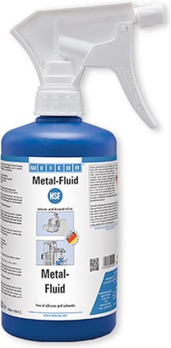 Weicon – Metaalvloeistof – 500 ml