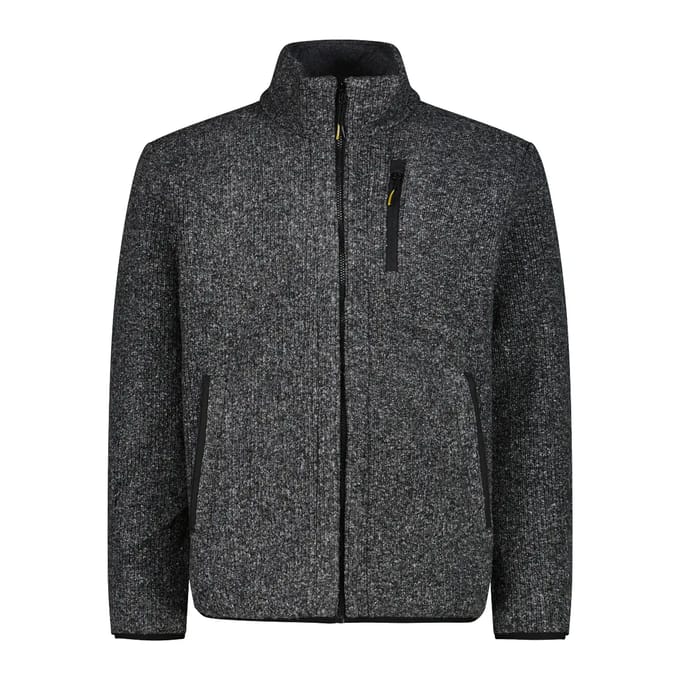 Gerecycled polyester fleecet материал CMP