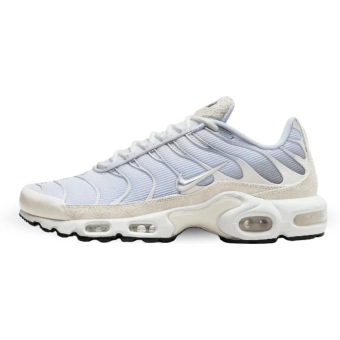 Nike Air Max Plus Sail Pure Platinum Silver - Maat 40