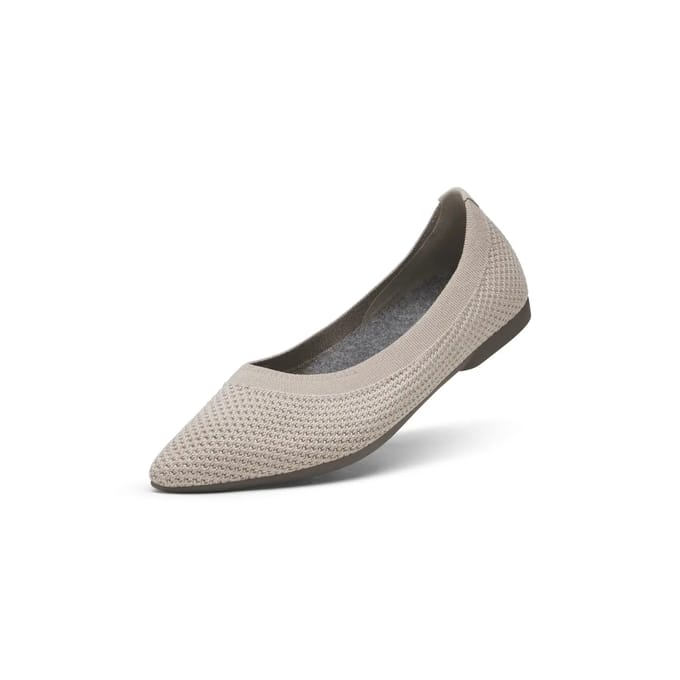 Dames ballerina's Allbirds Breezer Point