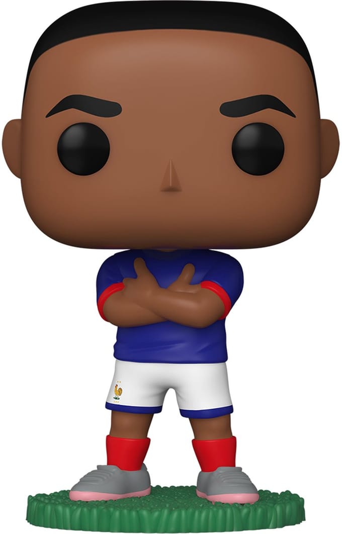 Funko! - Funko POP Vinyl France Kylian Mbappé - Figuur