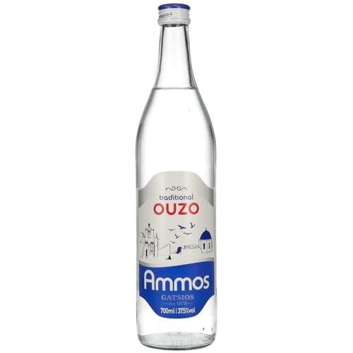 Ouzo Ammos 37,5% Vol. 0,7l