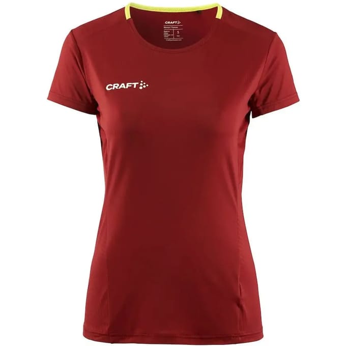 Sportshirt Dames Craft Extend