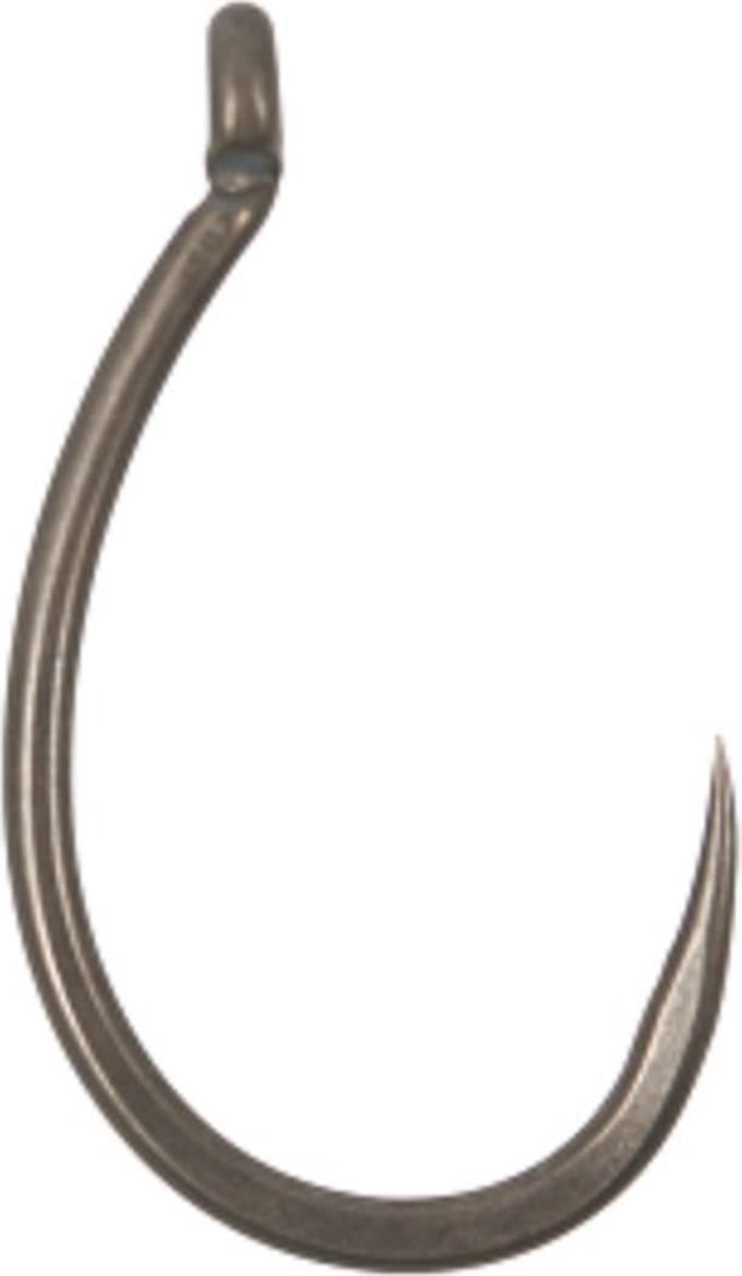 Krank Choddy Barbless Korda - Karper Haken - Karperhaken - Karper - Karpervissen - Karper Vissen