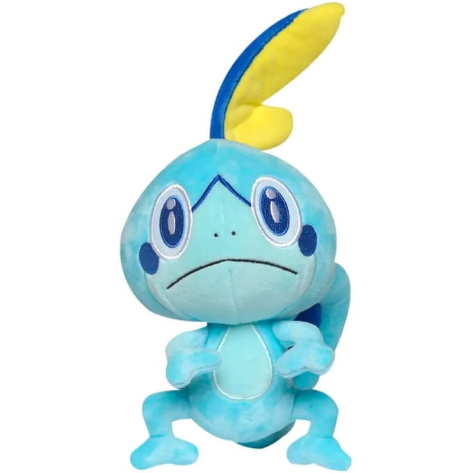 Pluche Jazwares Pokémon Sobble