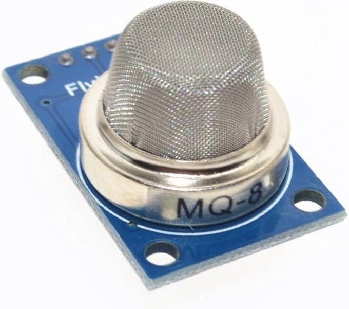 OTRONIC® MQ-8 Gassensor module Waterstofgas