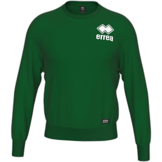 Sweatshirt geborduurde ronde hals Errea Essential 28