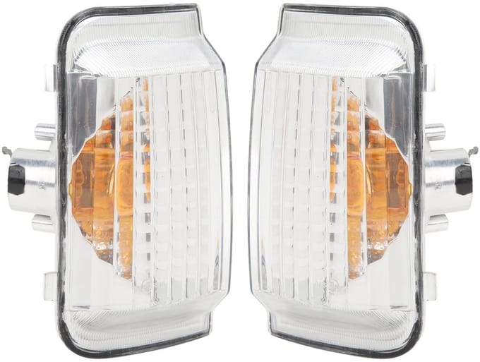 Mirror Cover 6325.H0 voor Ducato - Hoge Zichtbaarheid - Compatibel met Dispatch - Relay - Expert