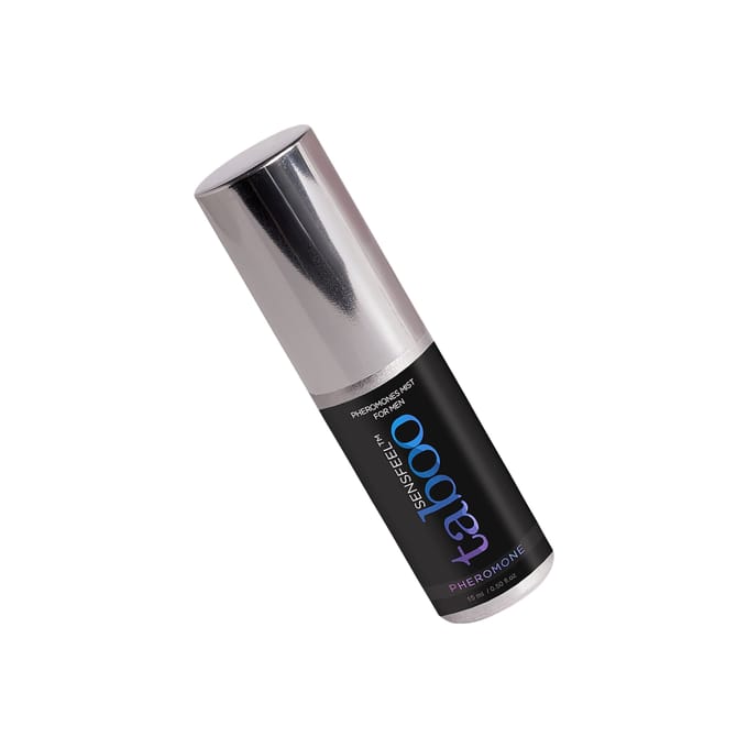 Taboo - Feromonenparfum voor Mannen - Trekt Vrouwen aan - 15ml