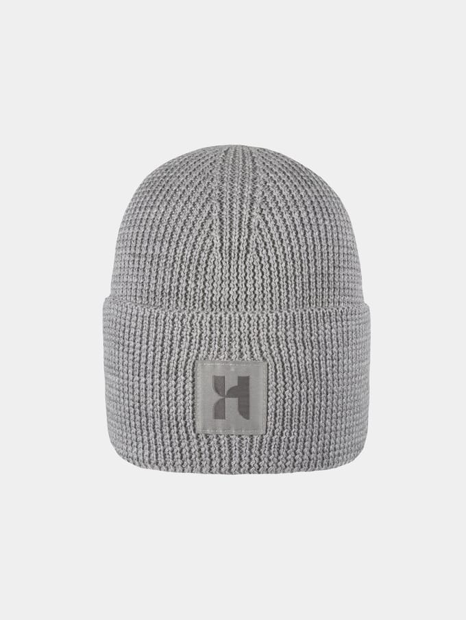Darik - RWS Merino wollen muts - Grijs