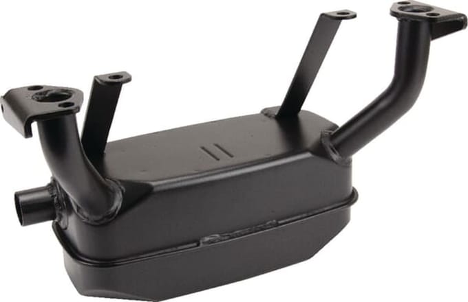 Briggs & stratton uitlaat