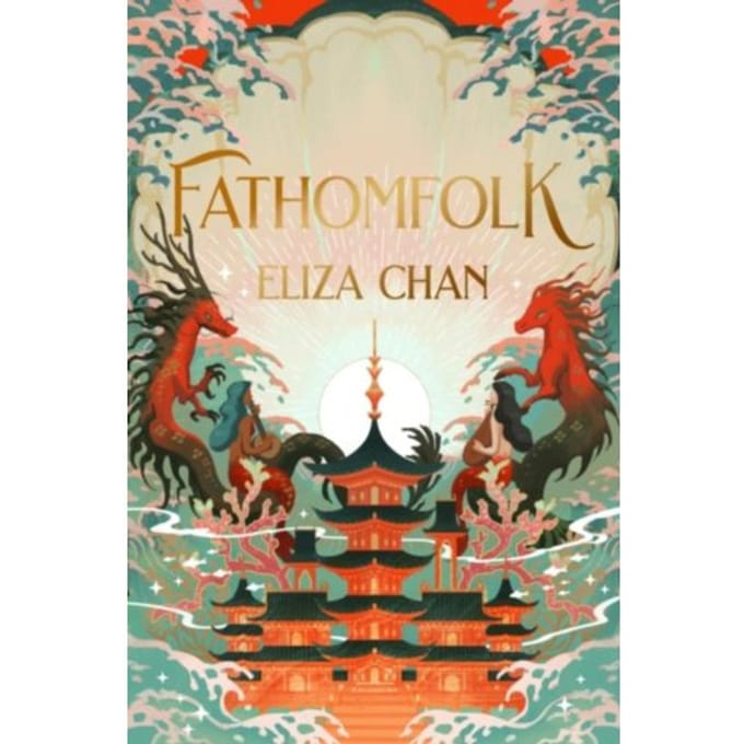 Fathomfolk - Eliza Chan