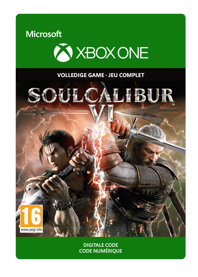 SoulCalibur VI - Xbox One Download