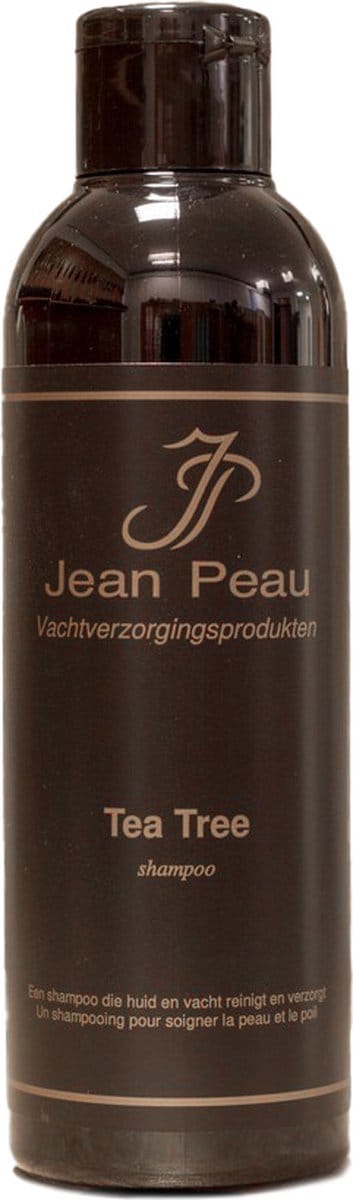 Jeanpeau tea tree shampoo - 1 ST à 200 ML