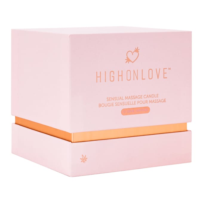 'Massage Candle Signature Scent', 250 ml