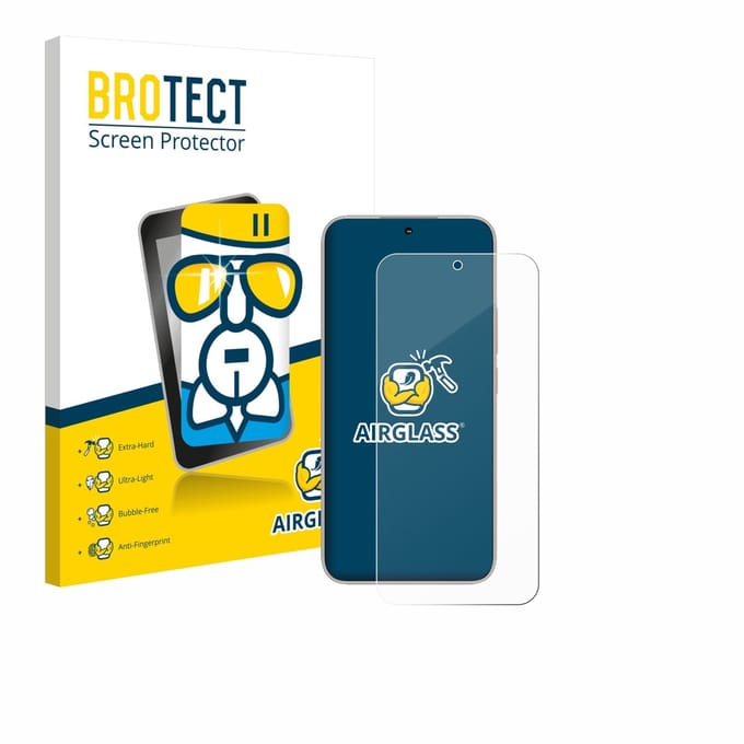 Screenprotector voor Honor 400 Beschermglas transparant