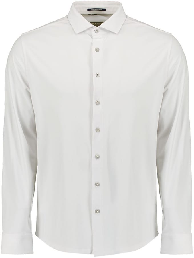 No Excess Shirt travel jersey sedoc white