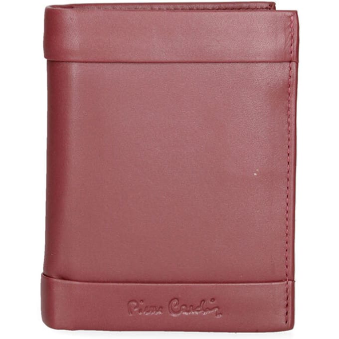 Pierre Cardin portemonnee Heren BORDEAUX