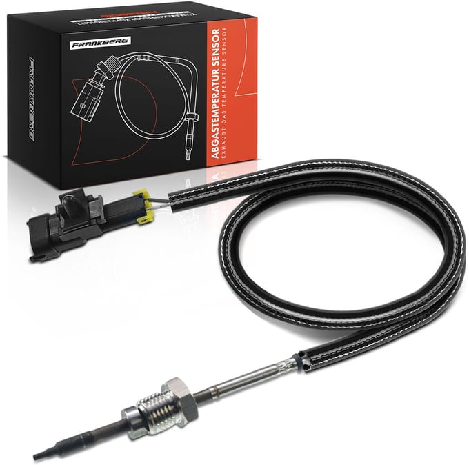 Frankberg 1x Uitlaat Temperatuursensor voor Chevrolet