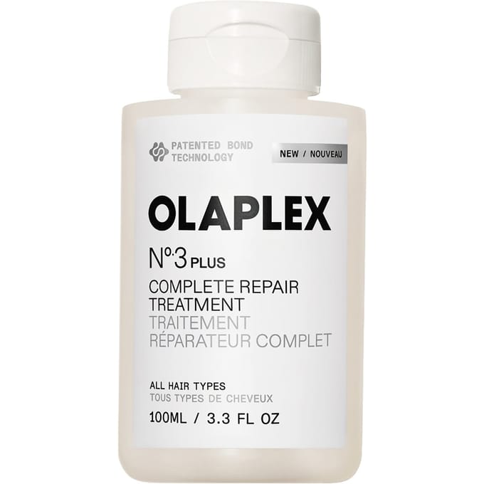 Olaplex Haarverzorging No. 3PLUS Complete Repair Treatment Hydraterende haarbehandeling Unisex 100 ml