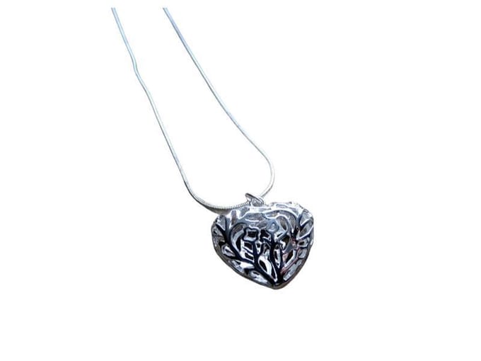 2 Love it Big Heart - Ketting
